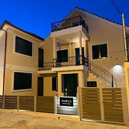 Andry's Slow Living In The Heart Of By 8essentially * Lefkáda