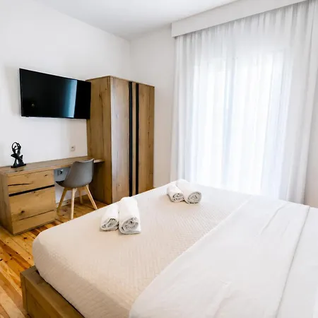 Andry's Slow Living In The Heart Of By 8essentially Apartamento Lefkáda