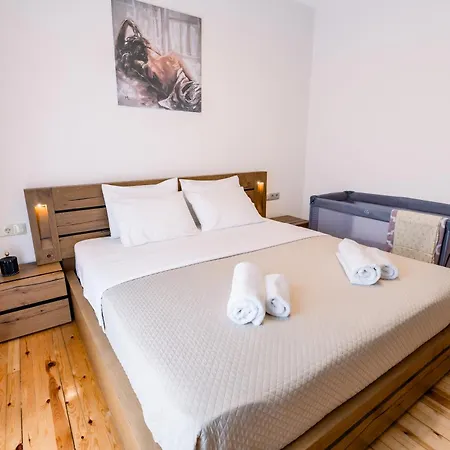 Andry's Slow Living In The Heart Of By 8essentially Apartamento Lefkáda