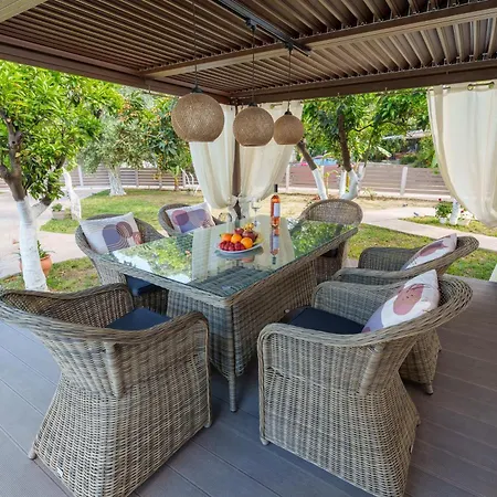 Andry's Slow Living In The Heart Of By 8essentially * Lefkáda